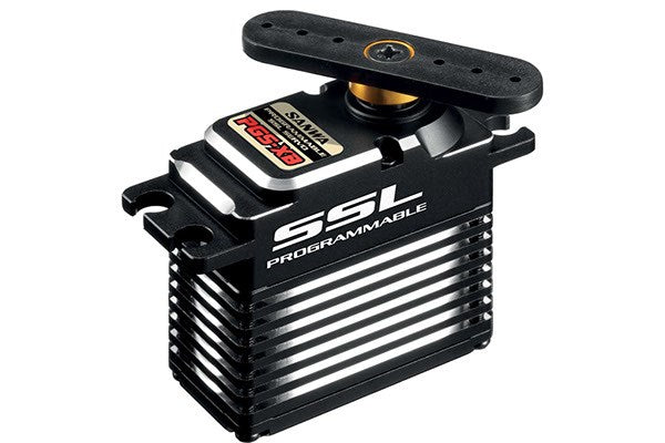 PGS-XB (Programmable High Torque Brushless Servo)